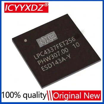(1 штука) 100% Новый оригинальный электронный микросхем LPC4337FET256 LPC4337FET256 BGA-256