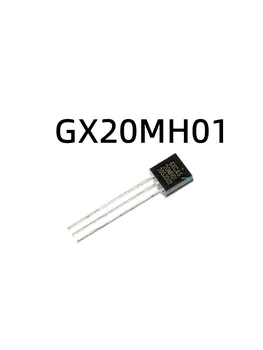 10шт GX20MH01 20MH01 упаковка TO-92 программируемое разрешение, высокоточный чип датчика температуры с единой шиной, 100% новый оригинал