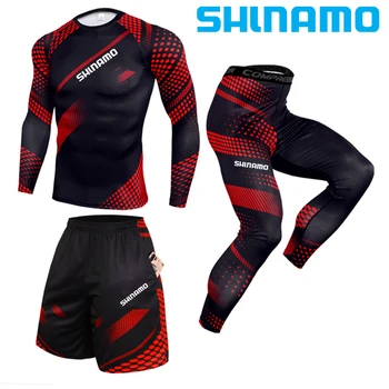 2023 Спортивный костюм для рыбалки на открытом воздухе, Дышащая Быстросохнущая рубашка для фитнеса с защитой от ультрафиолета 40 +, устойчивая к насекомым, облегающая велосипедная одежда