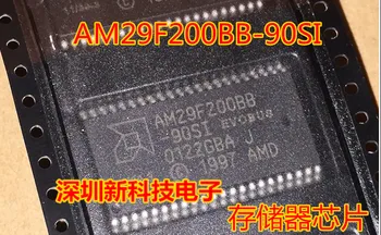 5 шт./лот Оригинальный новый AM29F200BB-90SI SOP44