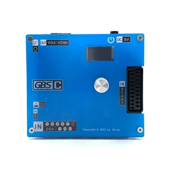 GBSC Конвертер Металла Замена GBS Control Game Video Transcoder Конвертер Аксессуаров