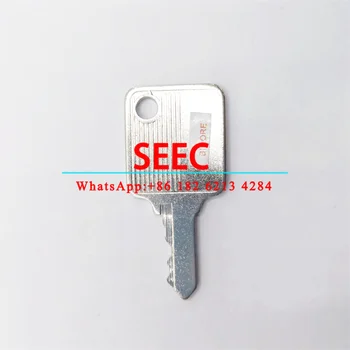 SEEC 10ШТ Ключ лифта с одним зубом для дверного замка панели управления лифтом
