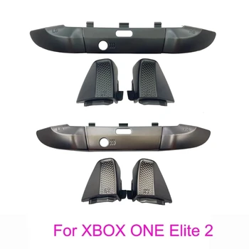 Бампер для XboxOne Elite2 Кнопка включения Выключения геймпада Кнопки среднего держателя Триггеры Ремонтная деталь Аксессуары для замены игр