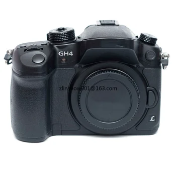 Горячие продажи, используемые для LUMIX GH4 body Black DMC-GH4-K, беззеркальная видеокамера 4K, используемая цифровая камера