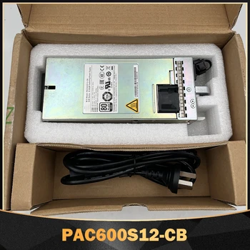 Для HUAWEI S5731/S6730 Модуль питания переменного тока 600 Вт PAC600S12-CB