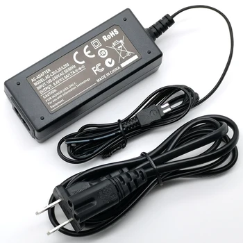 Зарядное устройство с адаптером питания переменного тока для видеокамер Sony Handycam HDR-XR150E, HDR-XR155E, HDR-XR160E