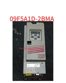 Использованный тестовый пакет инвертора 09F5A1D-2BMA 220V 1.5 kw