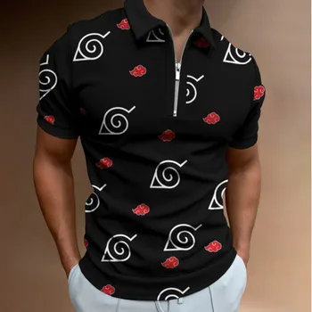 Китай Xiangyun printing 3d печать одежды для гольфа с цветным рисунком мода повседневная спортивная тенденция мужская рубашка поло