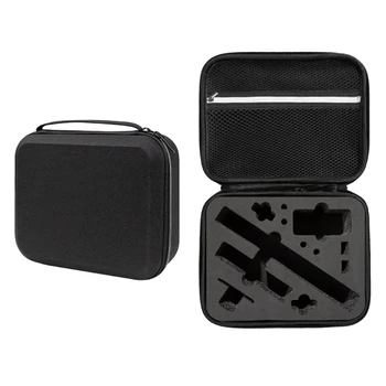 Мини-кейс для хранения камеры DJI Action 4, чехол для переноски, сумочка, защитная коробка, прямая доставка