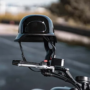 Мотоциклетный шлем для электромобилей, Дышащий защитный шлем, Мужской Женский ABS, легкий защитный шлем, Мотоциклетное снаряжение