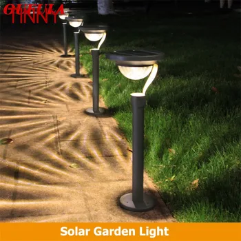 Новый продукт TINNY Солнечный светильник для газона Наружный Водонепроницаемый Домашний Сад Вилла Садовый светодиодный ландшафтный светильник
