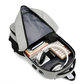 Оксфордский прохладный рюкзак для хранения, Портативный водонепроницаемый рюкзак для хранения, экономящий место, плечевой ремень, Светоотражающая полоска, Уличные аксессуары