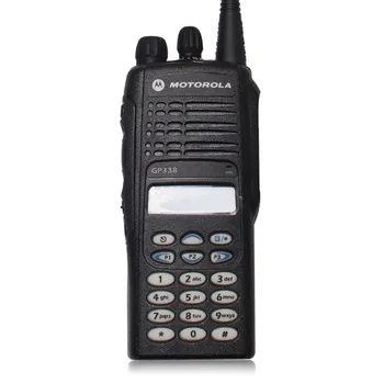 Переговорное устройство GP340 r GP328 expon-proof handd HT750 с поддержкой UHF и VHF ban подключено к нефтебазе