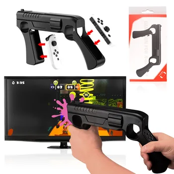 Переключатель приклада, переключатель OLED-пистолета для стрельбы, переключатель приклада для соматосенсорной игры, простота в эксплуатации