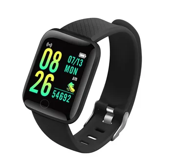 Смарт-браслет -подарочные часы для измерения артериального давления на содержание кислорода в крови Наручные часы D13 pro smart watch Wristband
